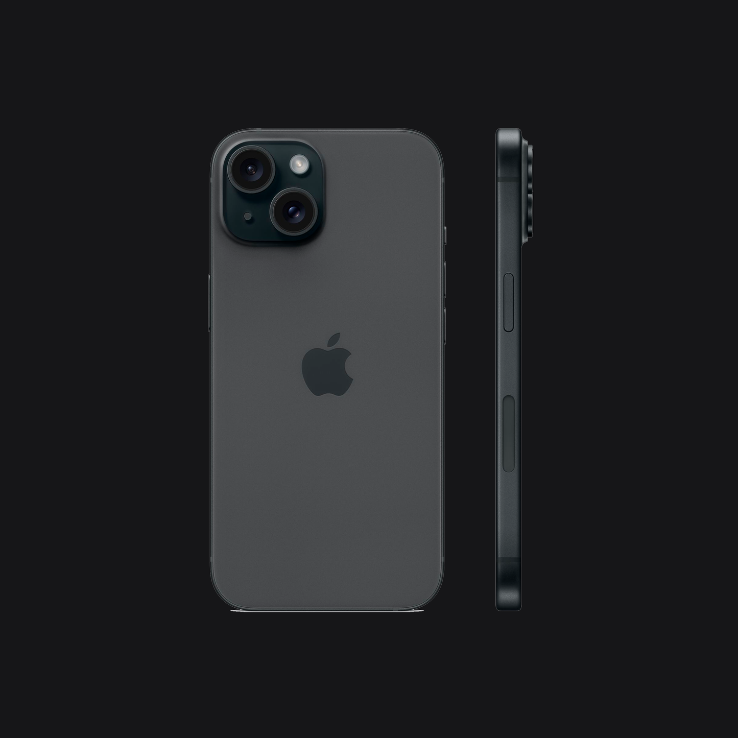 iPhone 15 - 256GB - Negro