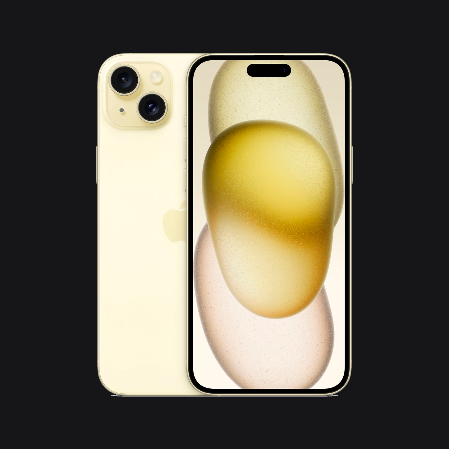 iPhone 15 Plus - 256GB - Amarillo