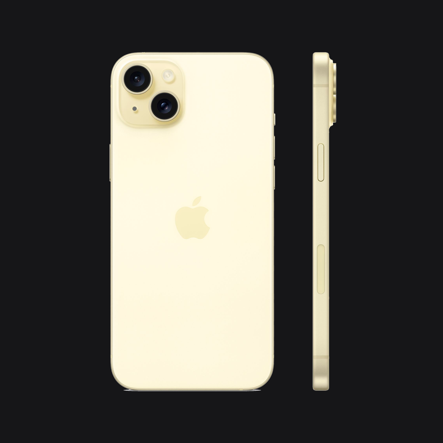 iPhone 15 Plus - 256GB - Amarillo