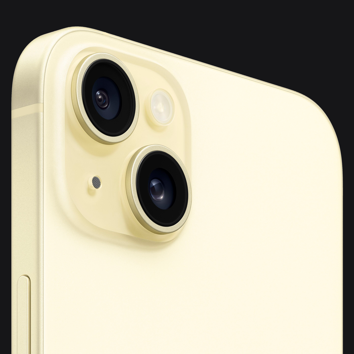 iPhone 15 Plus - 256GB - Amarillo