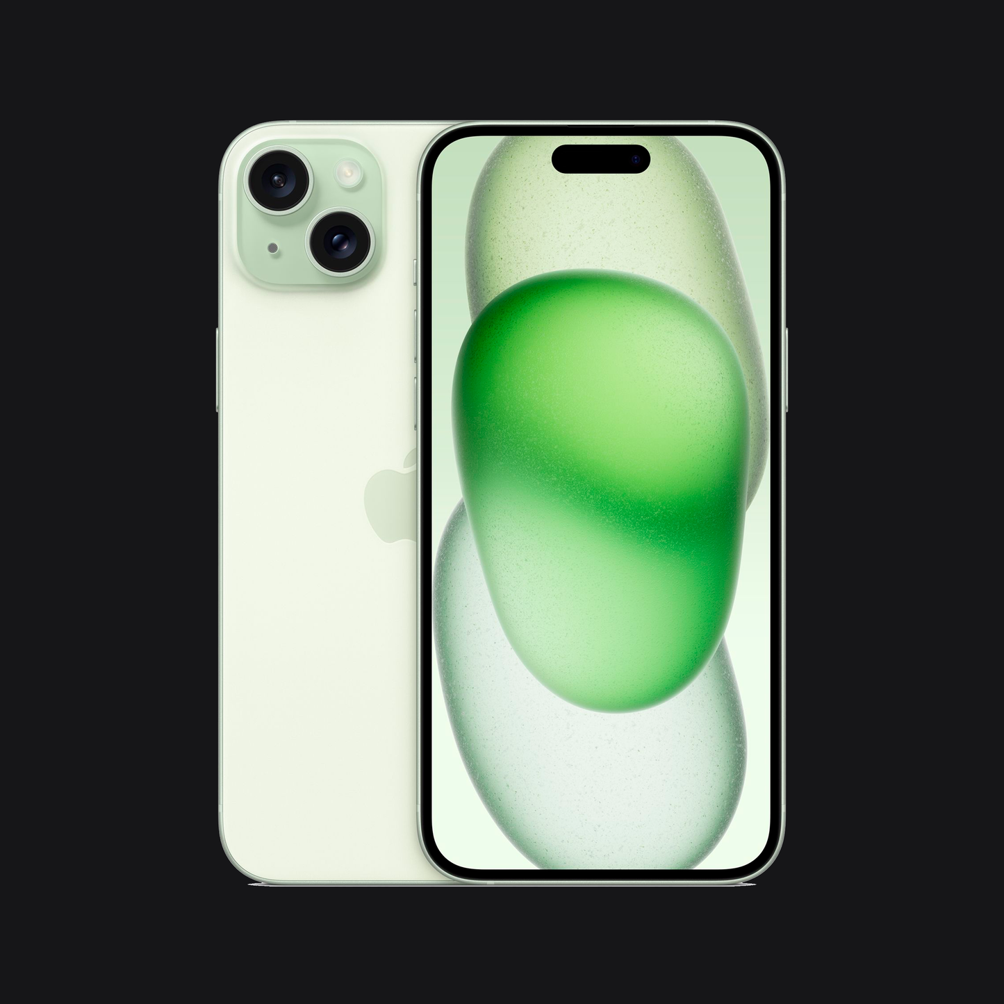 iPhone 15 Plus - 256GB - Verde
