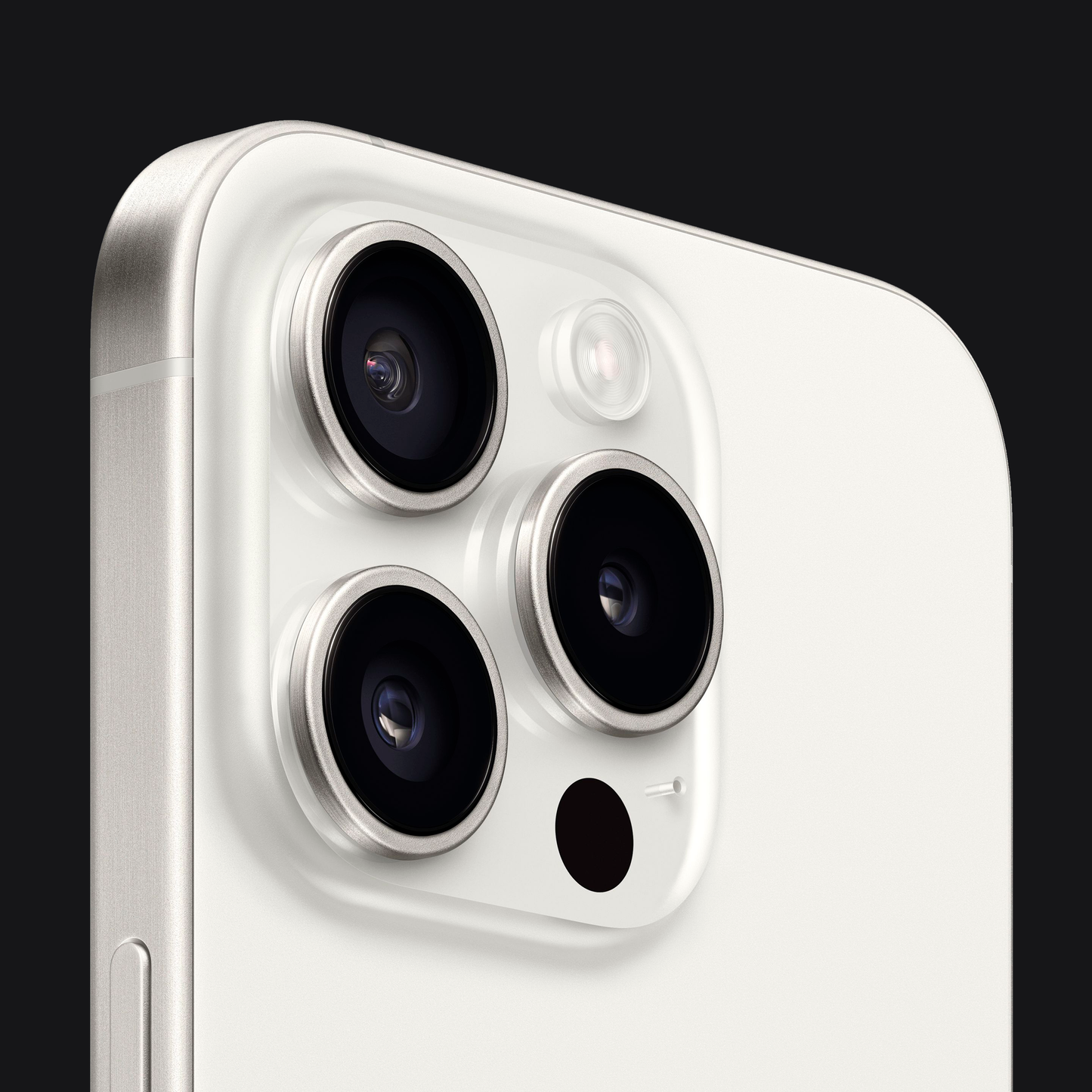 iPhone 15 Pro - 128GB - Titanio Blanco