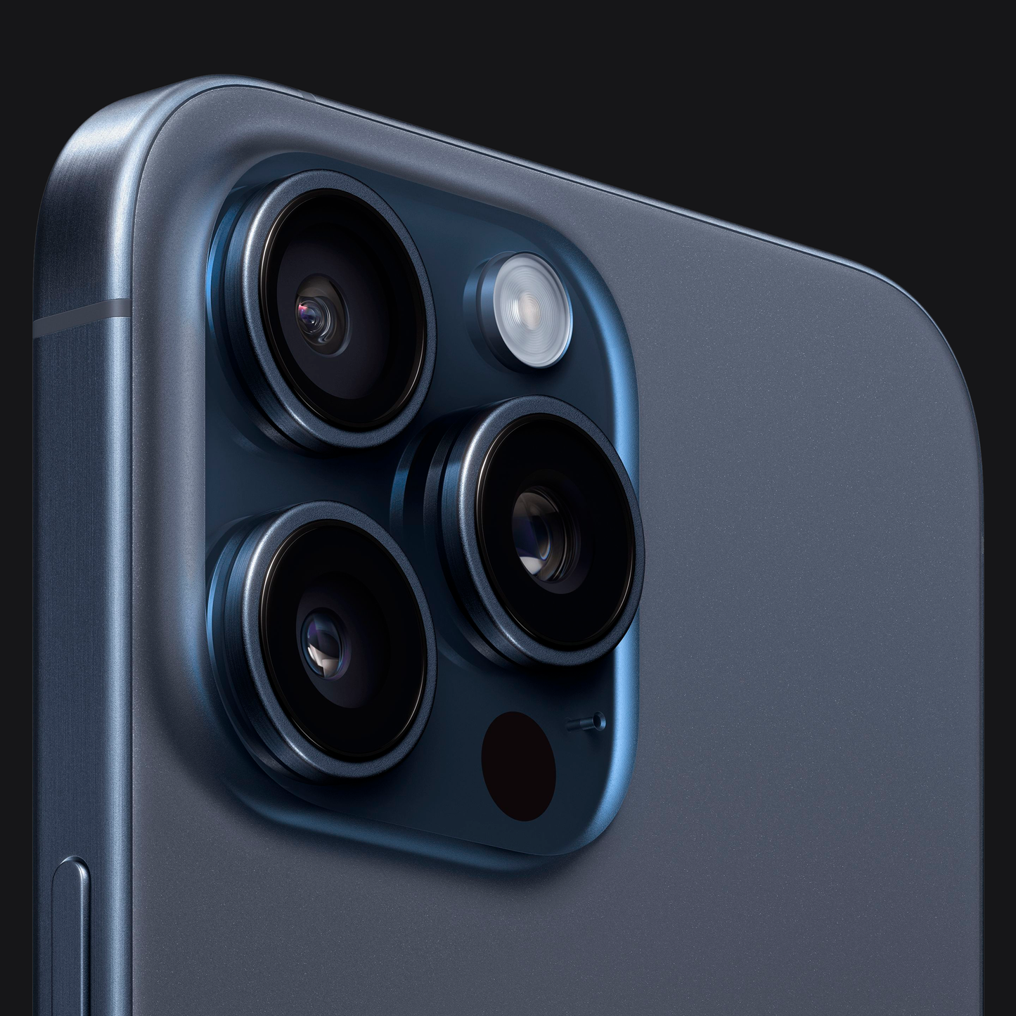 iPhone 15 Pro Max - 256GB - Titanio Azul