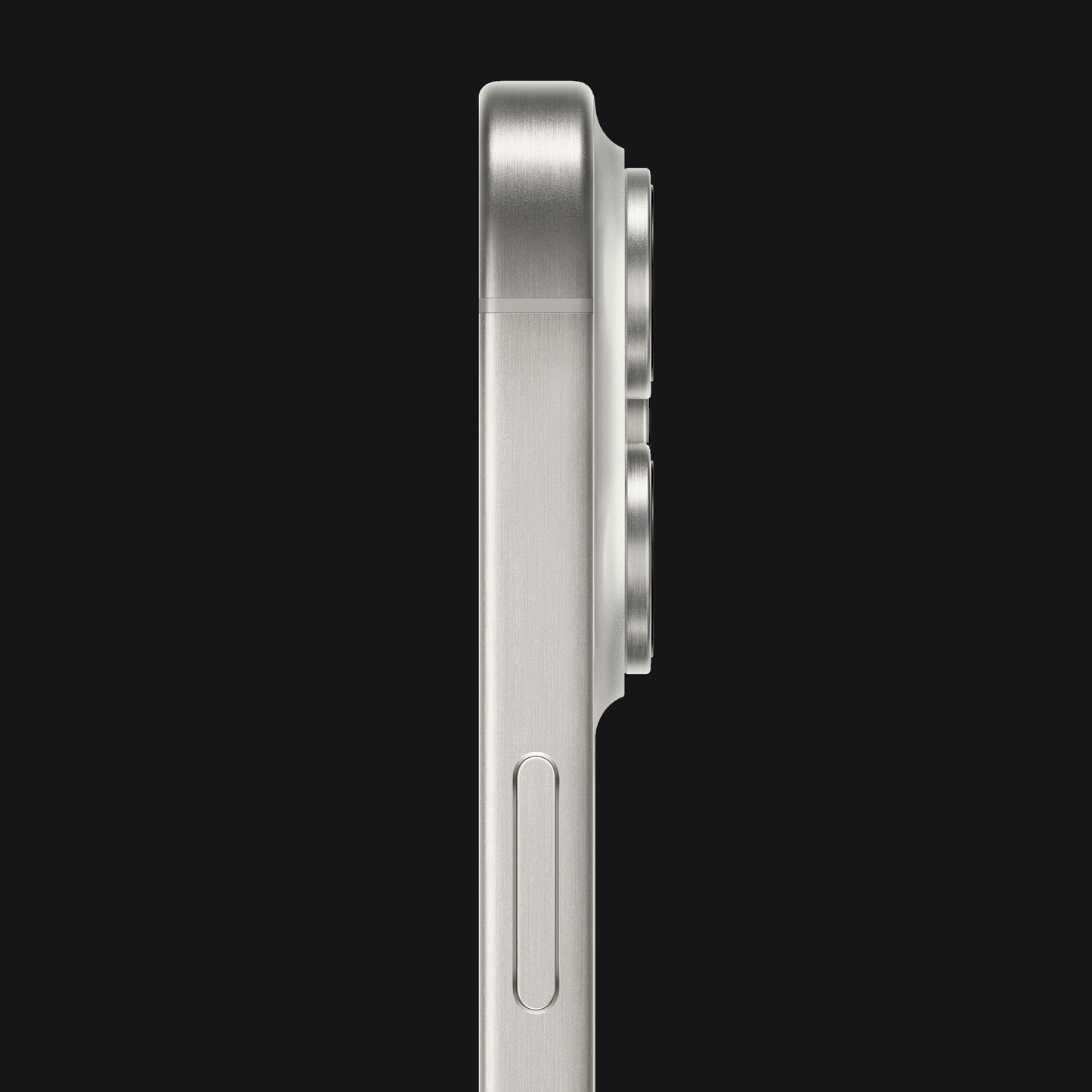 iPhone 15 Pro Max - 256GB - Titanio Blanco
