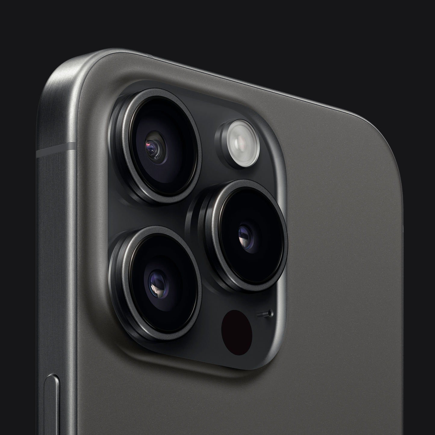 iPhone 15 Pro - 128GB - Titanio Negro