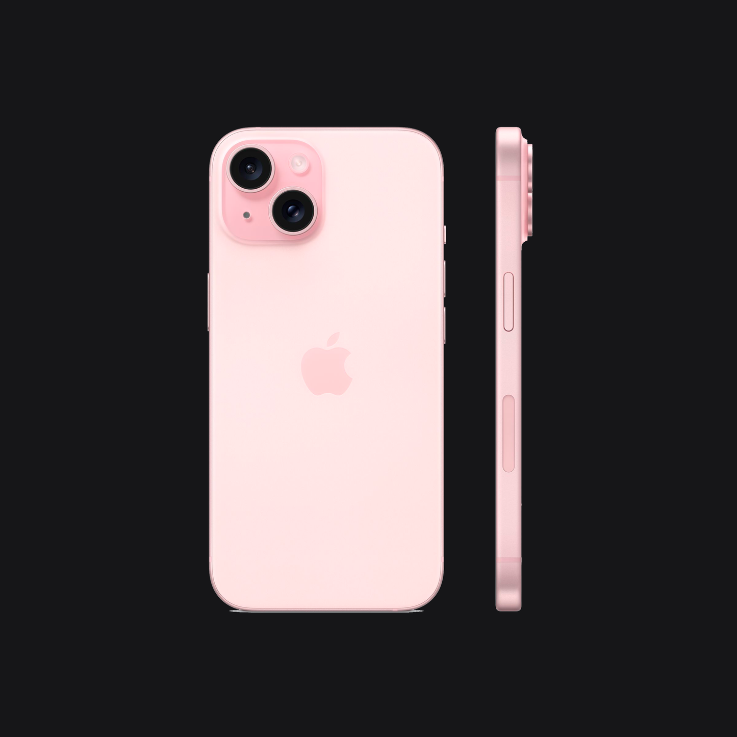 iPhone 15 - 256GB - Rosa