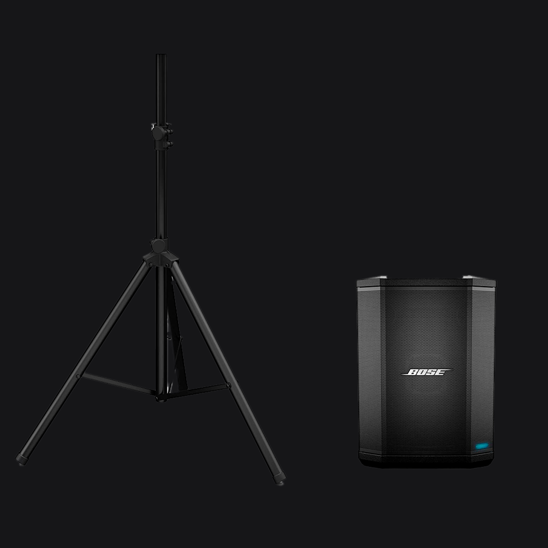 Bose S1 Pro + Trípode de altavoz - DJMania