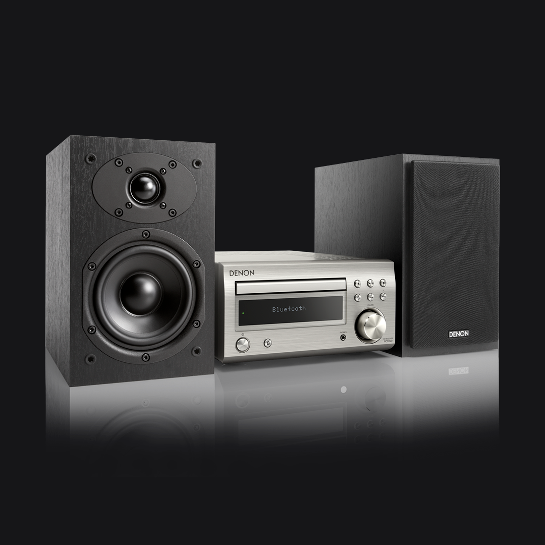 Denon D-M41S