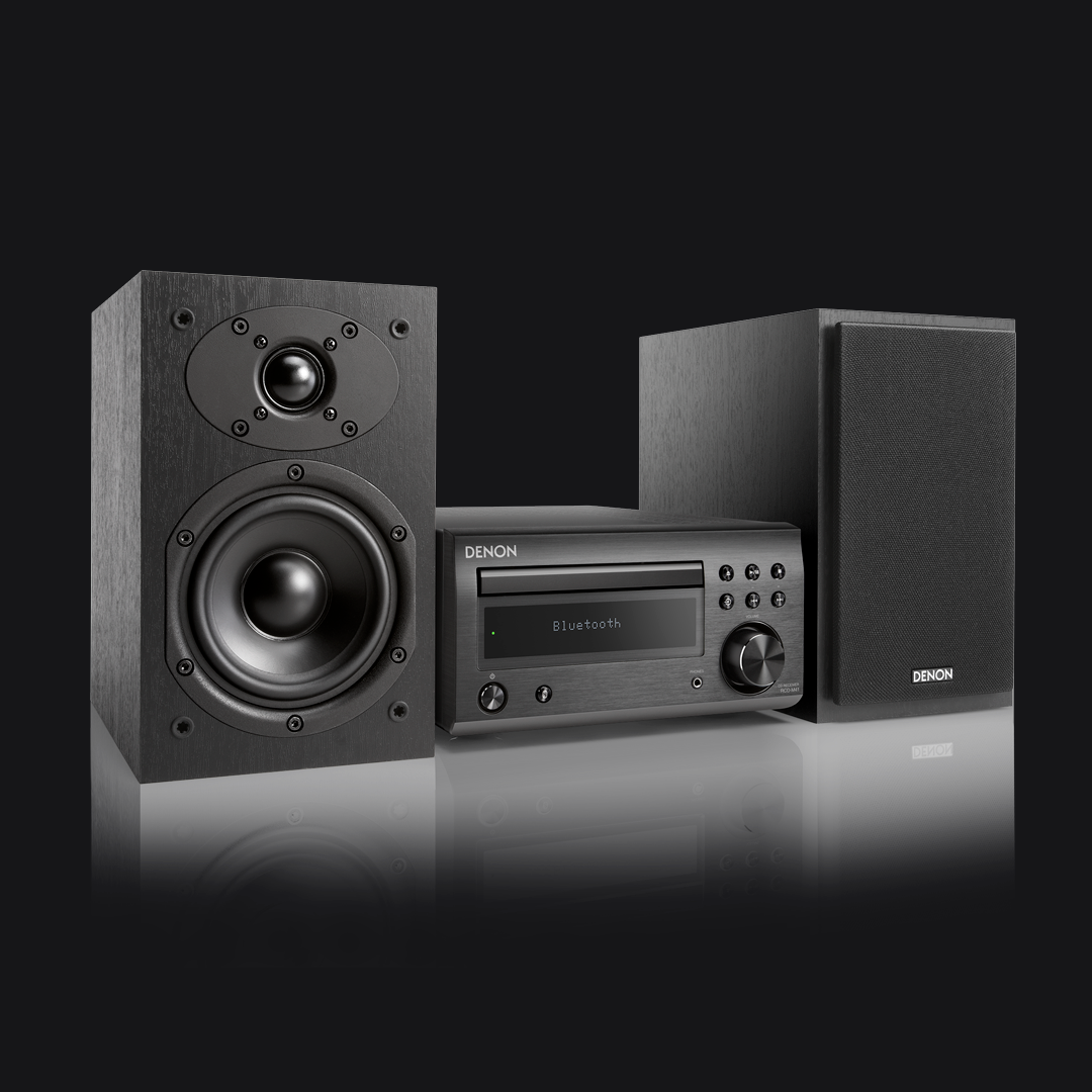 Denon D-M41S