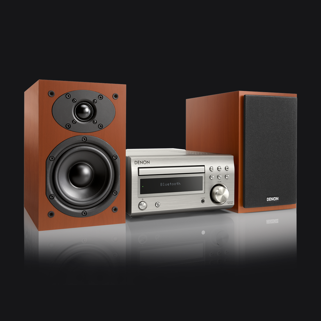 Denon D-M41S