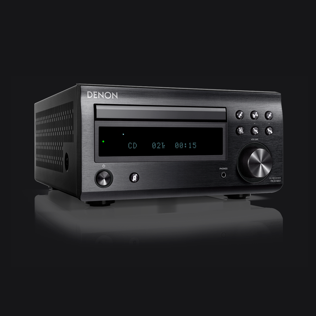 Denon D-M41S