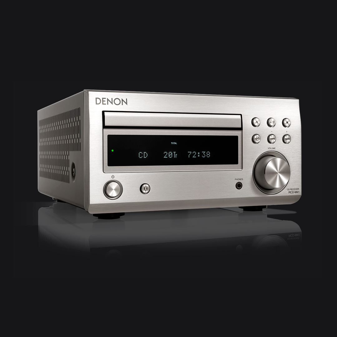 Denon D-M41S