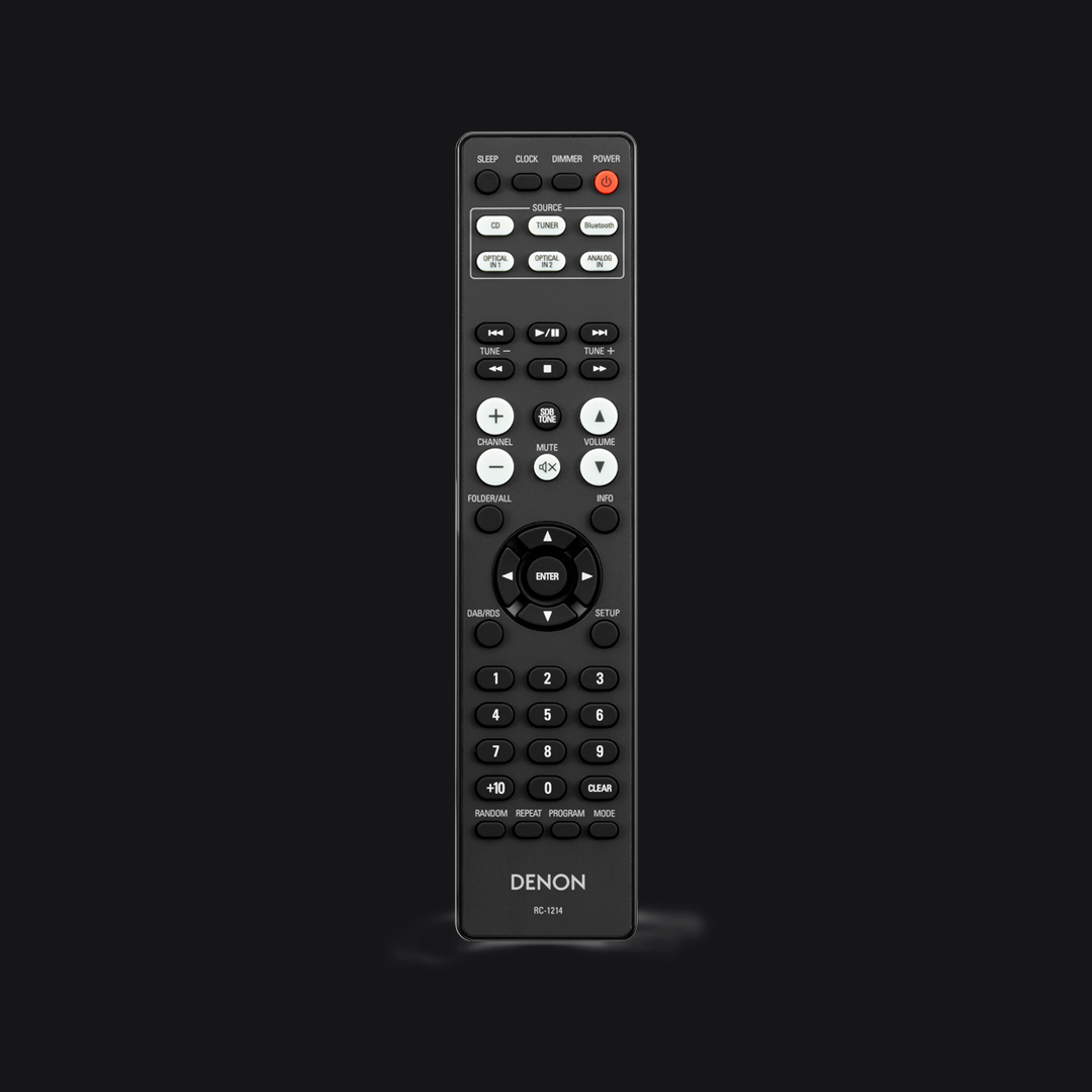 Denon D-M41S
