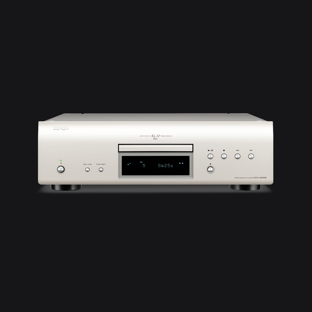 DENON DCD-1600NE
