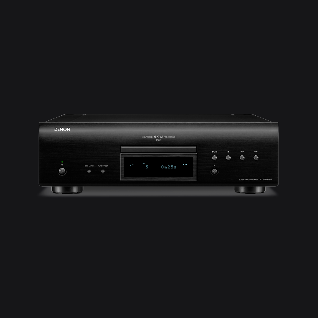 DENON DCD-1600NE