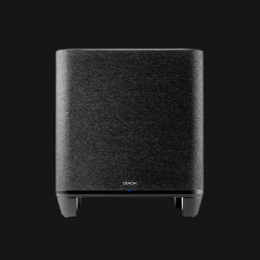 DENON HOME SUBWOOFER iWant