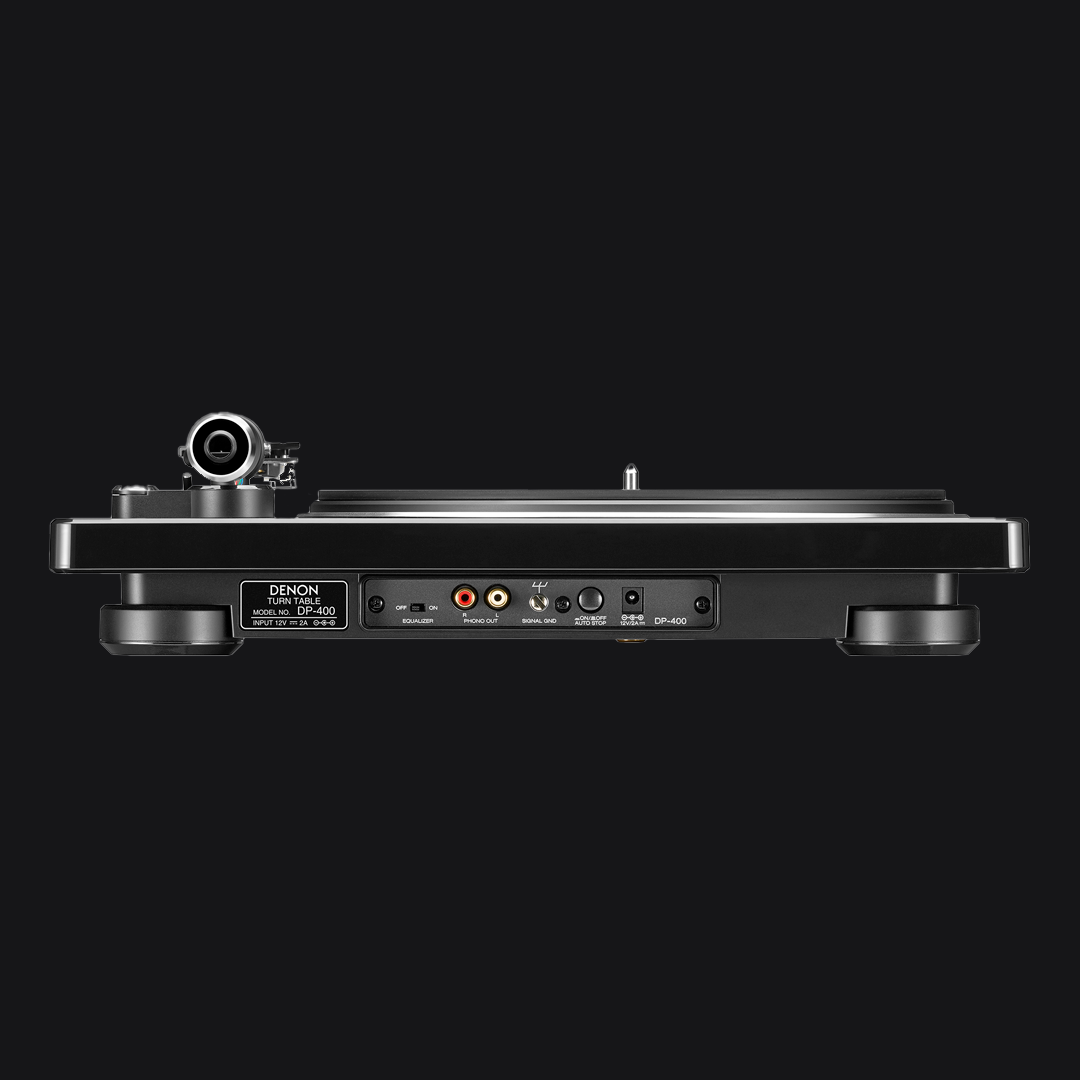 DENON DP 400