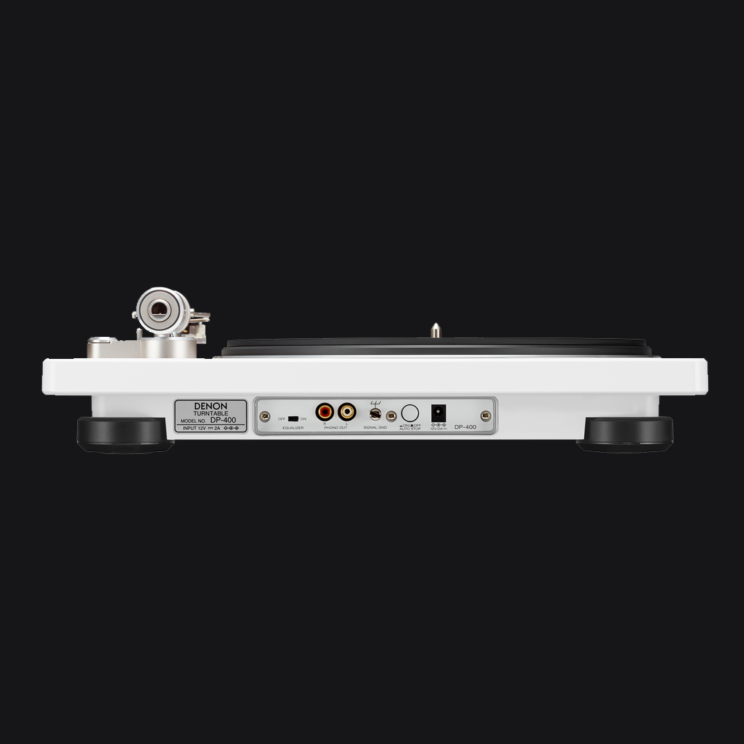 DENON DP 400