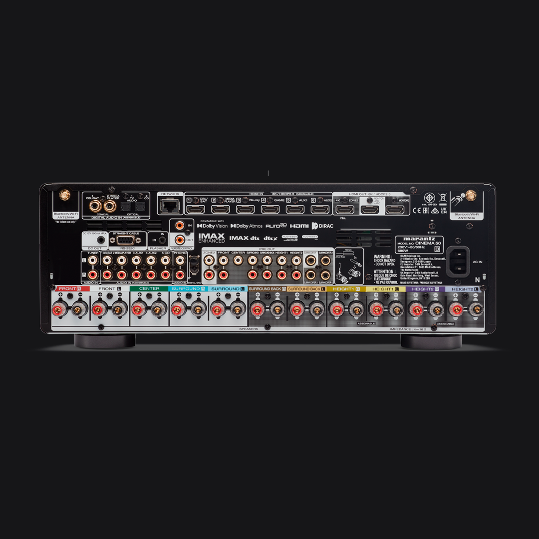 MARANTZ CINEMA 50
