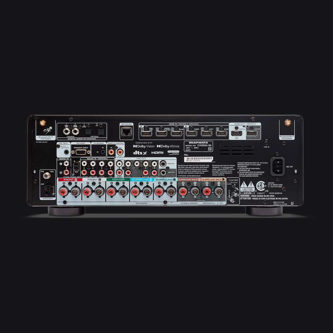 MARANTZ CINEMA 60