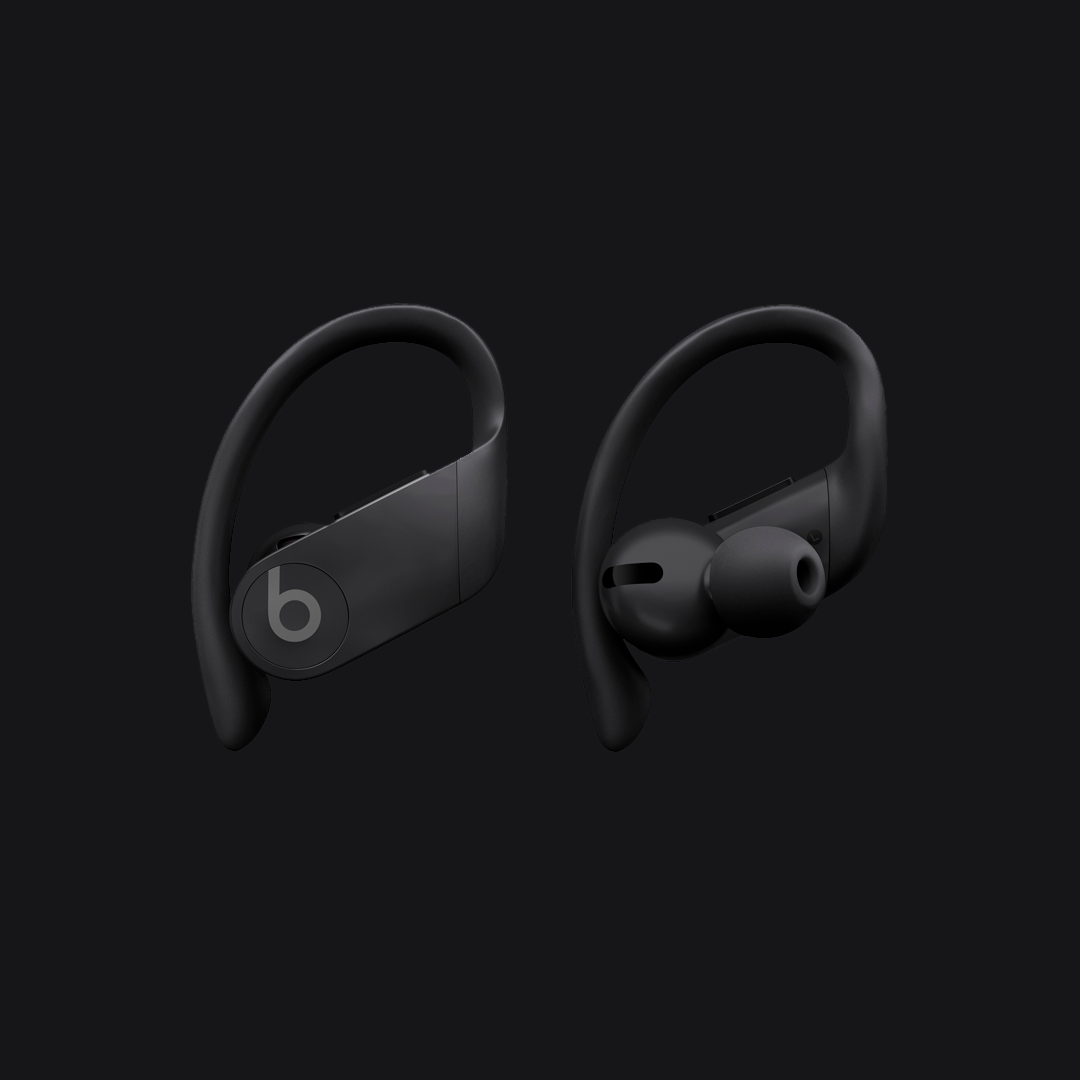Audífonos inalámbricos PowerBeats Pro Totally Wireless Negro