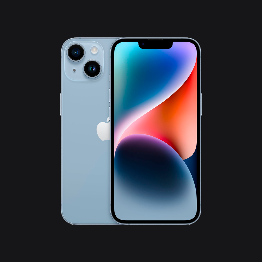 Apple iPhone 14 (256 GB) - Azul