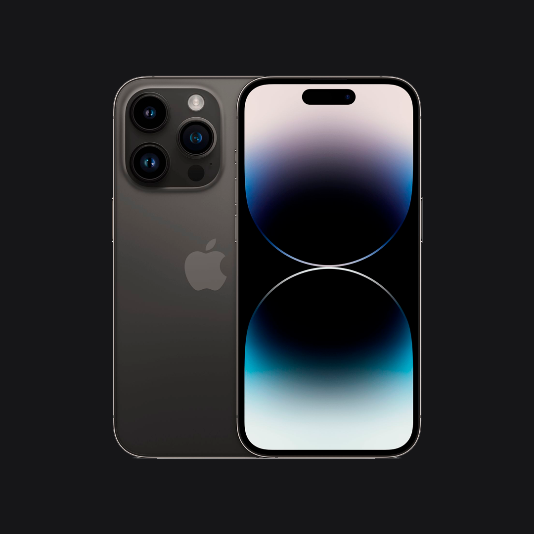 iPhone 14 Pro Max - 512GB - Negro Espacial – iWant