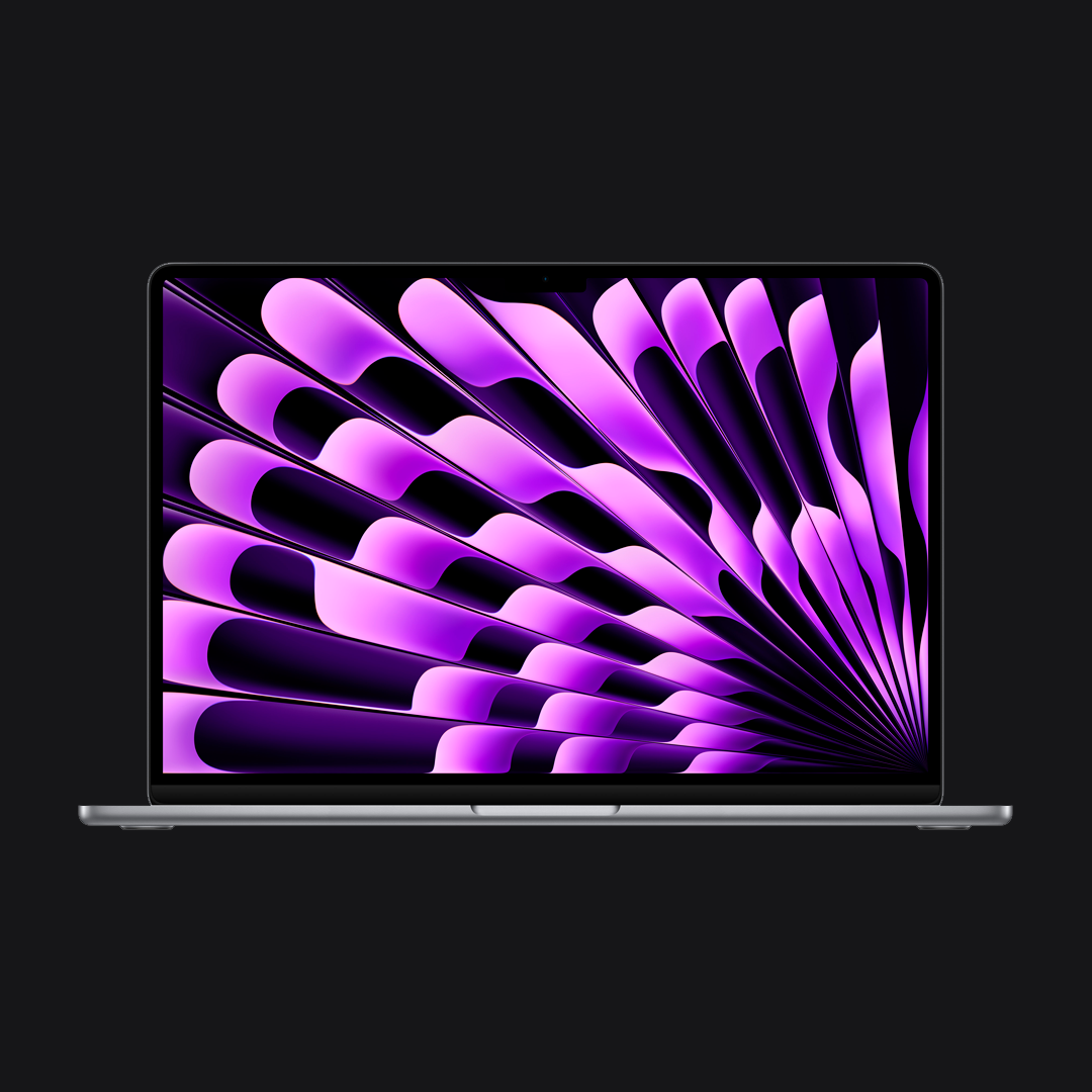 MacBook Air 15 con Chip M2 (2023) 256GB - Gris Espacial