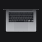 MacBook Air 15 con Chip M2 (2023) 256GB - Gris Espacial