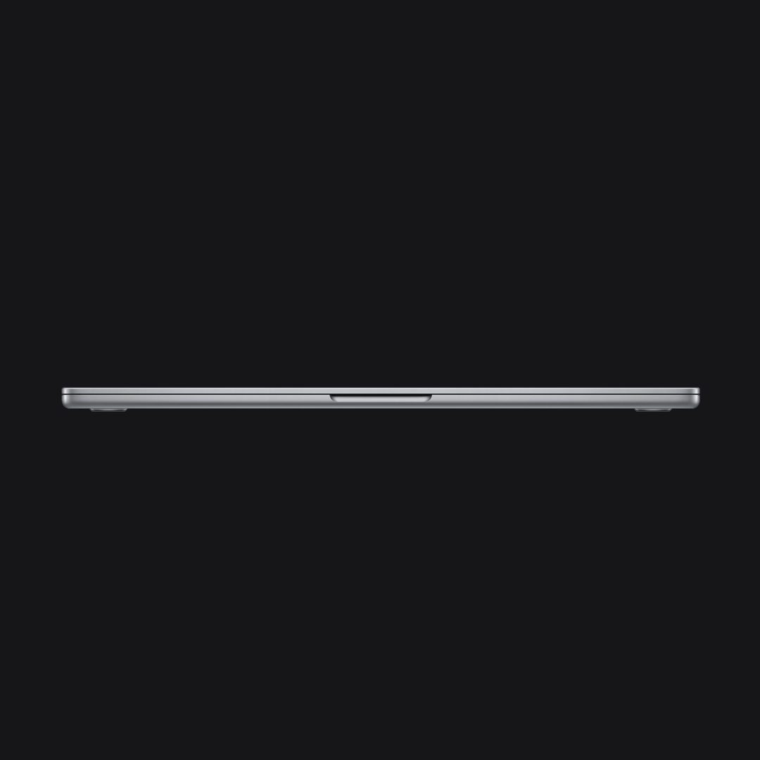 MacBook Air 15 con Chip M2 (2023) 512GB - Gris Espacial