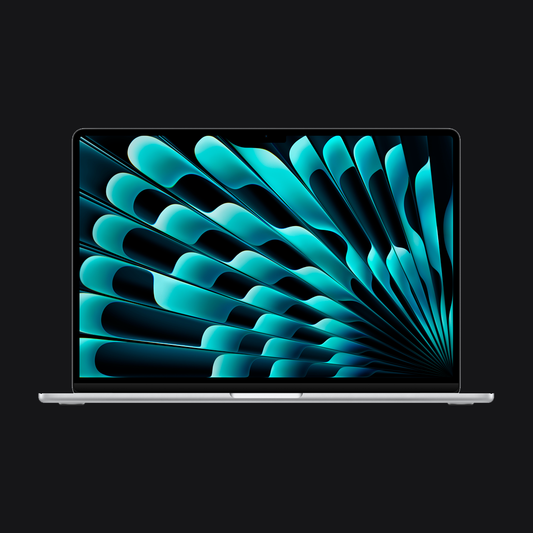 MacBook Air 15 con Chip M2 (2023) 256GB - Plata