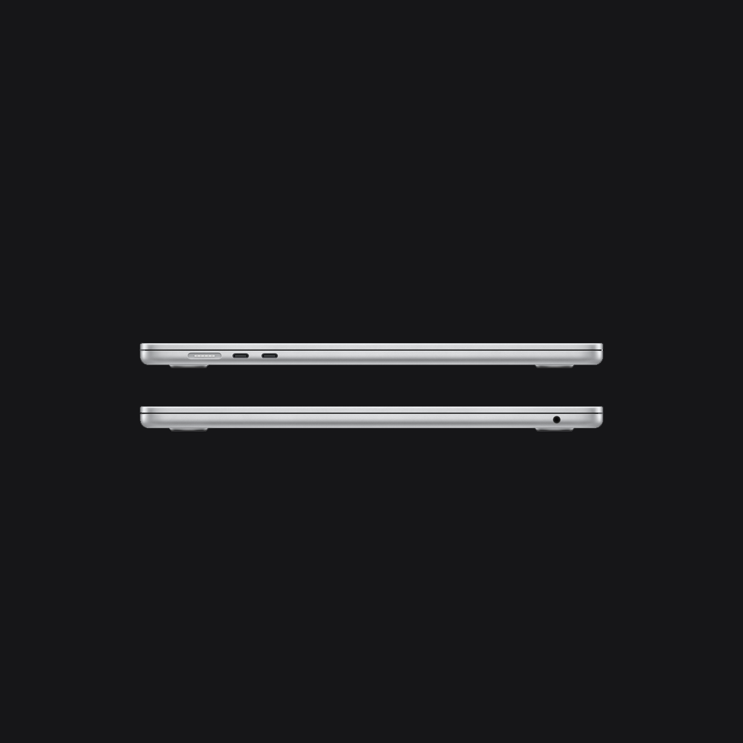 MacBook Air 15 con Chip M2 (2023) 512GB - Plata