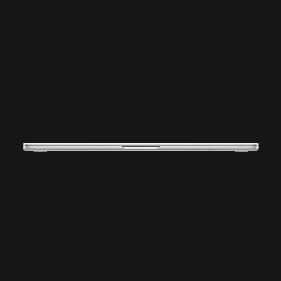 MacBook Air 15 con Chip M2 (2023) 512GB - Plata