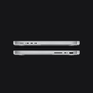 MacBook Pro 14 - Chip M2 Pro (2023) - RAM 16GB - 512GB SSD - Plata