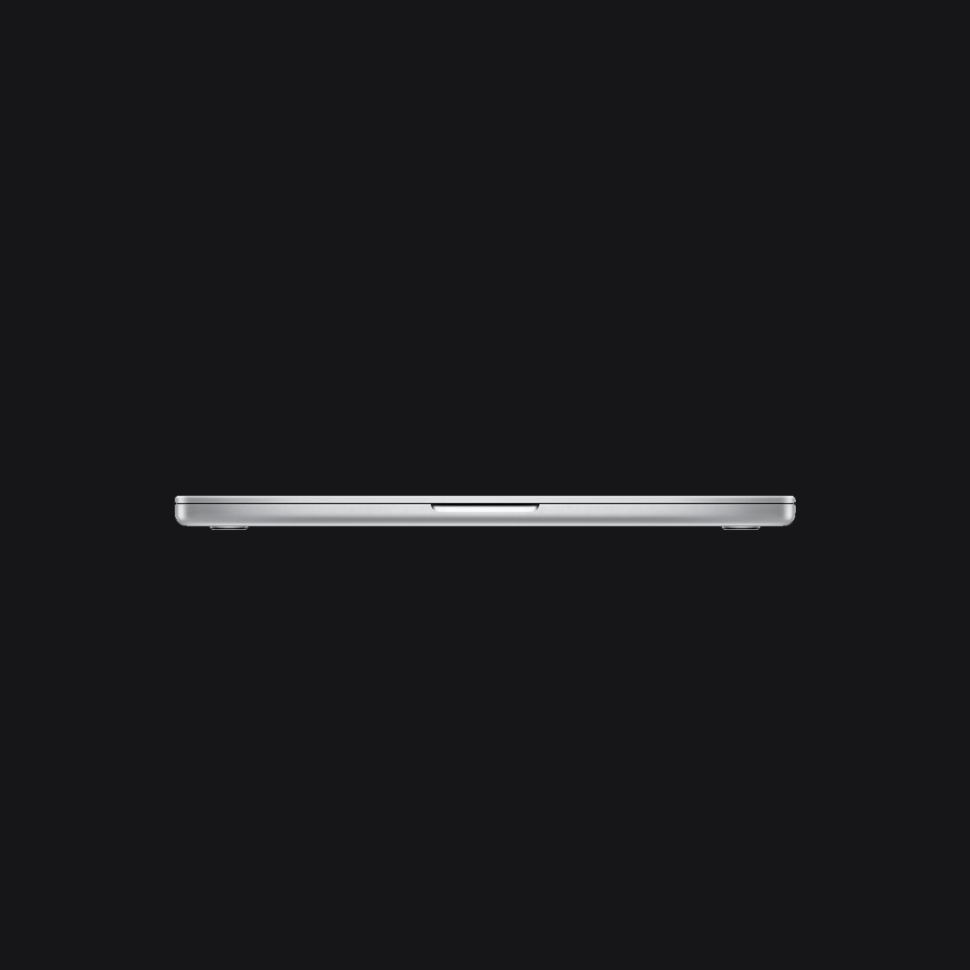 MacBook Pro 14 - Chip M2 Pro (2023) - RAM 16GB - 512GB SSD - Plata