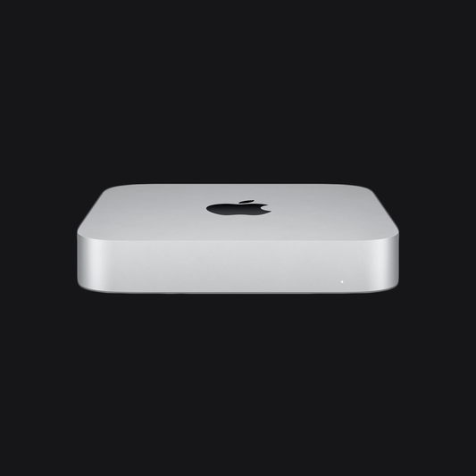 Mac Mini con Chip M2 (2023) - RAM 8GB - 512GB - Plata