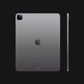 iPad Pro 12.9 6ta Generación con Chip M2 - 128GB - Gris Espacial