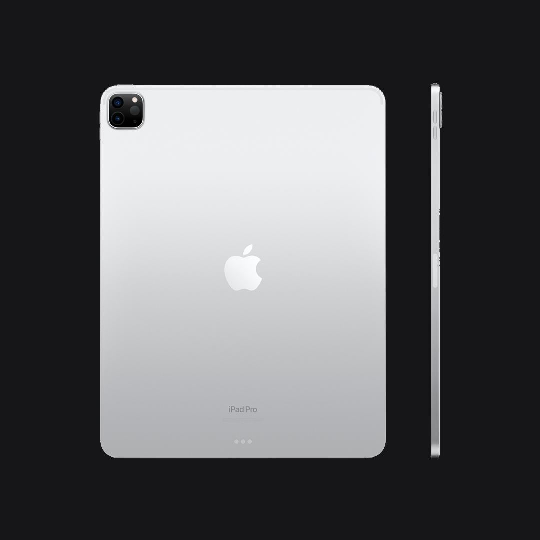 iPad Pro 12.9 6ta Generación con Chip M2 - 1TB - Plata