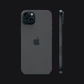 iPhone 15 Plus - 256GB - Negro