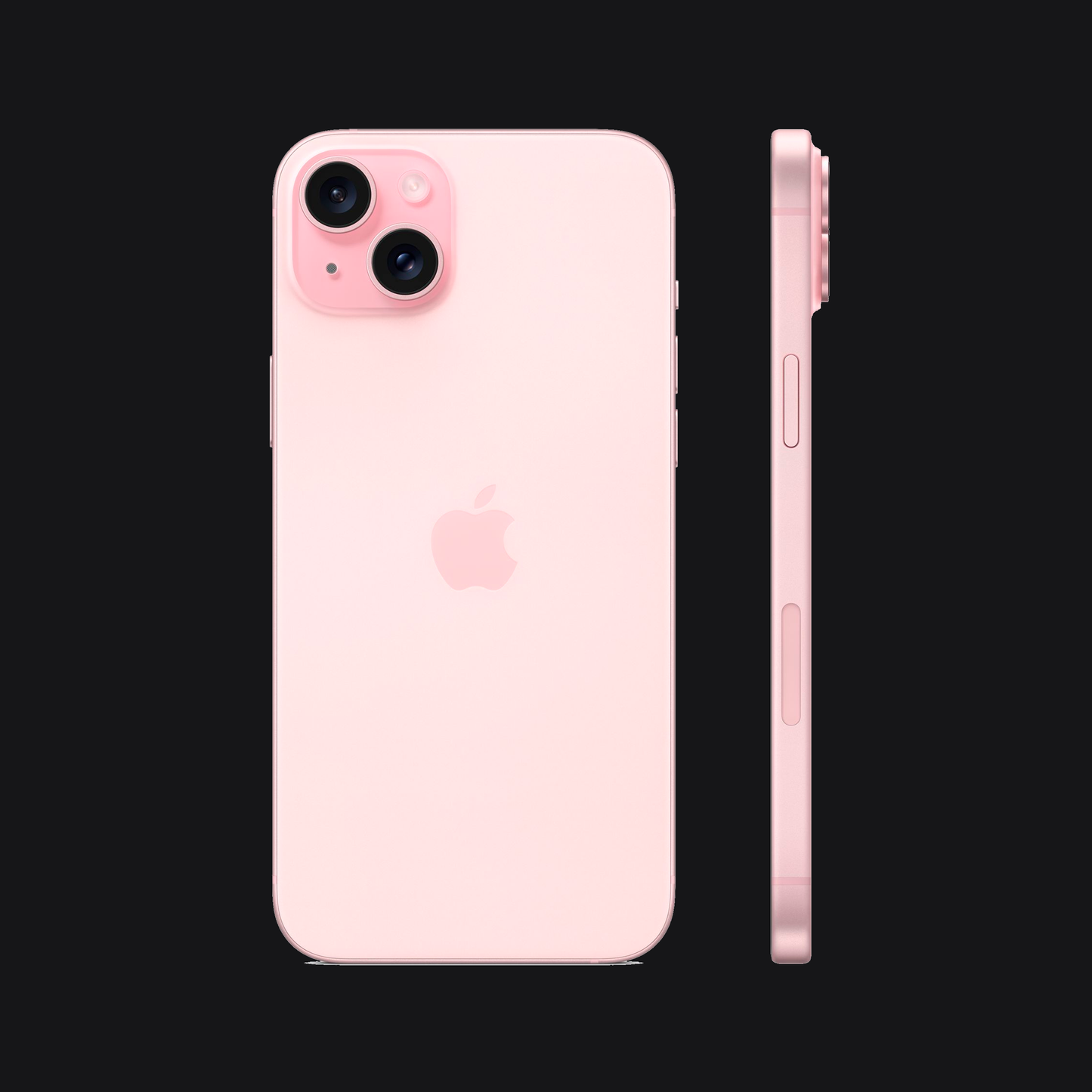 iPhone 15 Plus - 256GB - Rosa