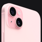 iPhone 15 Plus - 256GB - Rosa