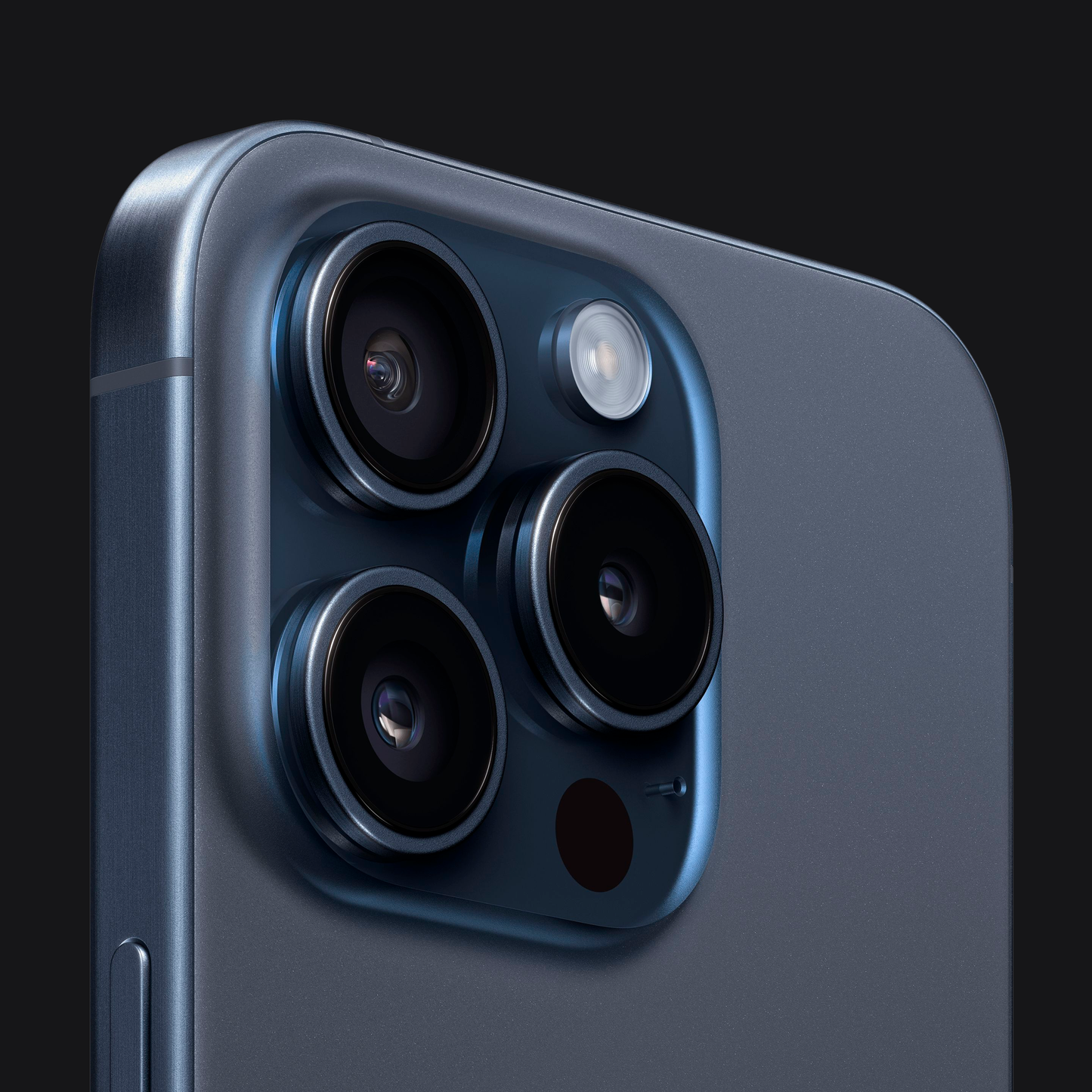 iPhone 15 Pro - 128GB - Titanio Azul