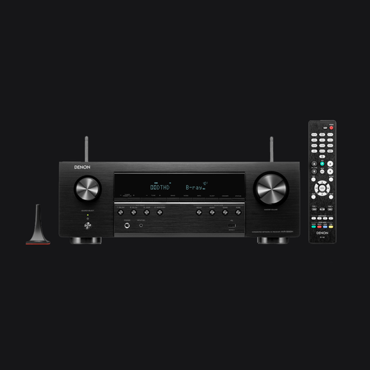 DENON AVR-S660H