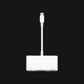 Adaptador Multipuerto de USB-C a VGA