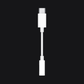 Adaptador USB-C a 3.5 mm Audífonos Jack