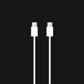 Cable de carga USB-C - 2 metros