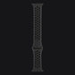 Correa Apple Watch 40mm Anthracite/Black Nike Sport Band