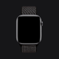Correa Apple Watch 44mm Black Nike Sport Loop