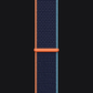 Correa Apple Watch 44mm Deep Navy Sport Loop