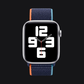 Correa Apple Watch 44mm Deep Navy Sport Loop